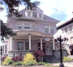The Old Library Inn