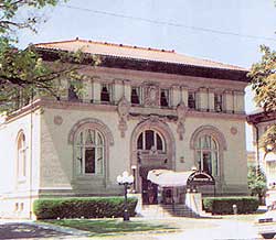 The Old Library Restaurant