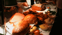 Old Library Restaurant Sunday Brunch Buffet