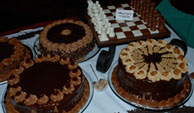 Old Library Restaurant Chocolate Extravaganza