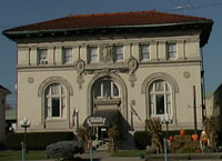 Old Library Restaurant